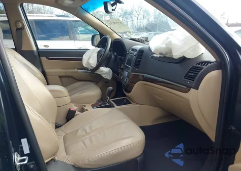 2011 Hyundai Santa Fe Limited V6 z USA, uszkodzony, nr VIN 5XYZKDAG0BG026731